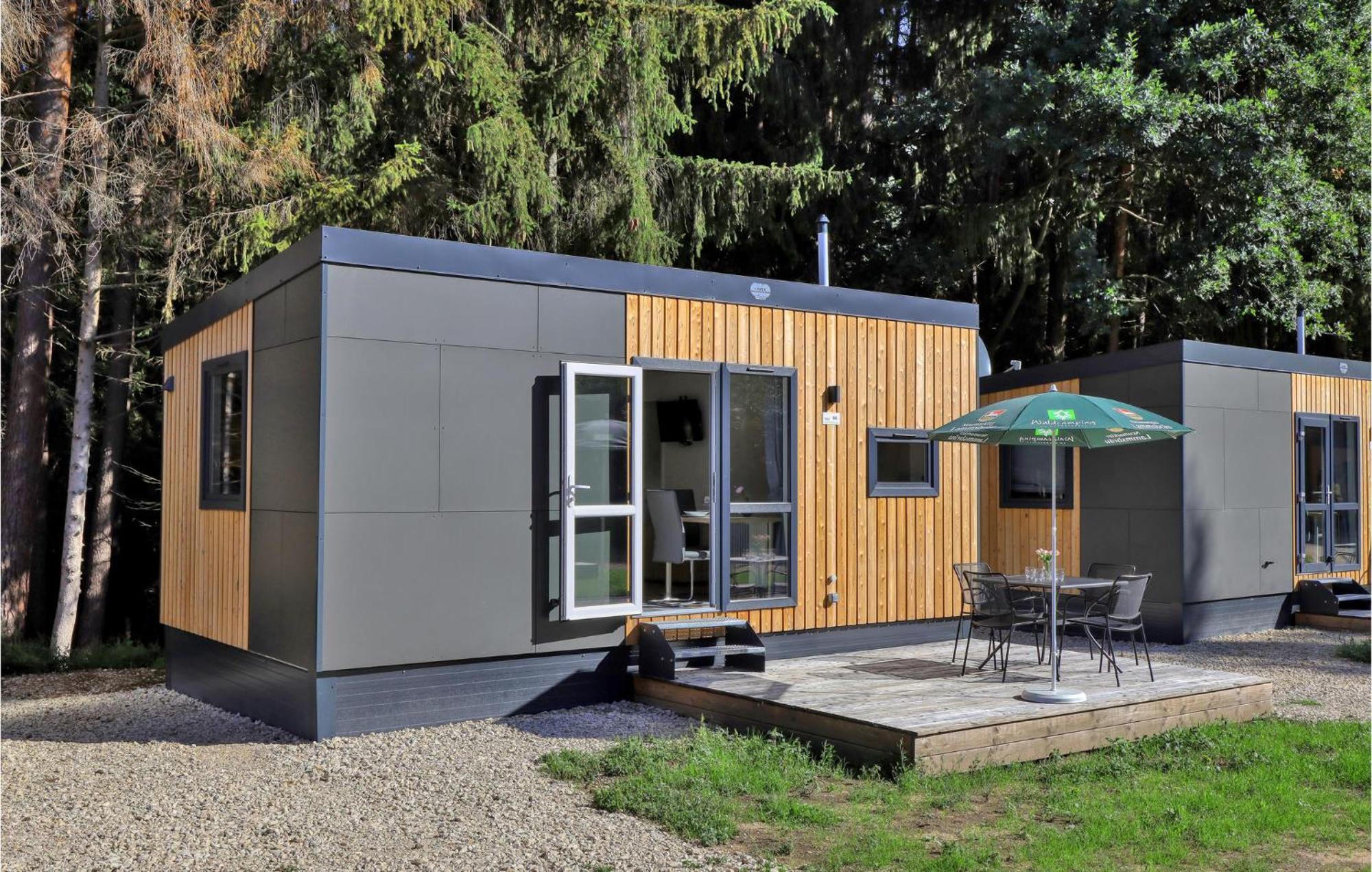 Tiny Haus 11A Am Brombachsee Pleinfeld Εξωτερικό φωτογραφία